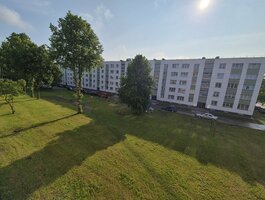 1 room apartment for sell Akmenės rajono sav., Naujoji Akmenė, Respublikos g.