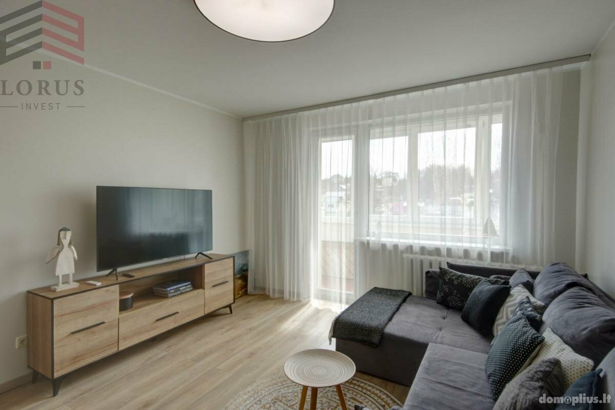 2 rooms apartment for sell Vilniuje, Naujininkuose, Dzūkų g.