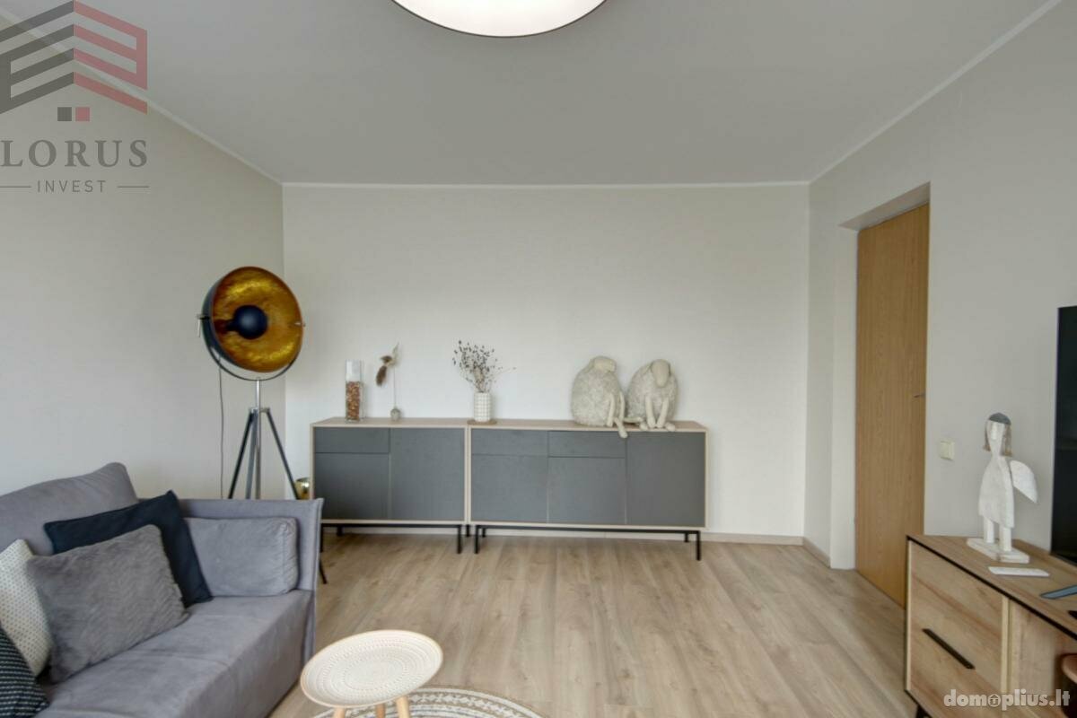 2 rooms apartment for sell Vilniuje, Naujininkuose, Dzūkų g.