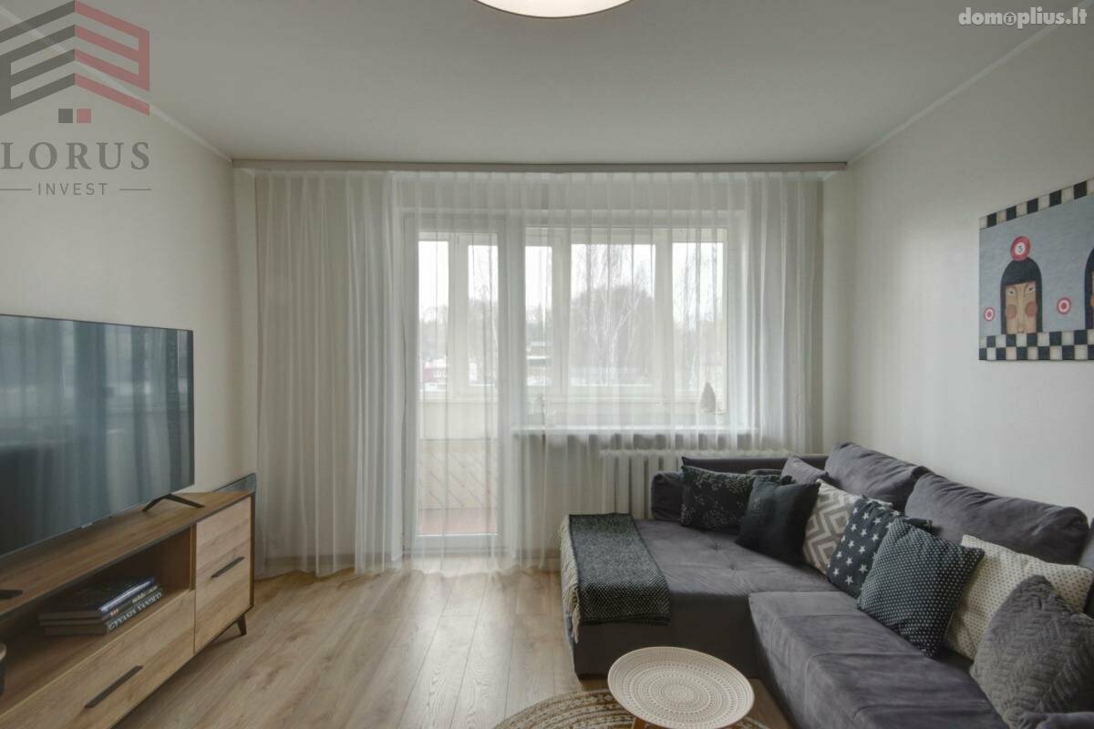 2 rooms apartment for sell Vilniuje, Naujininkuose, Dzūkų g.