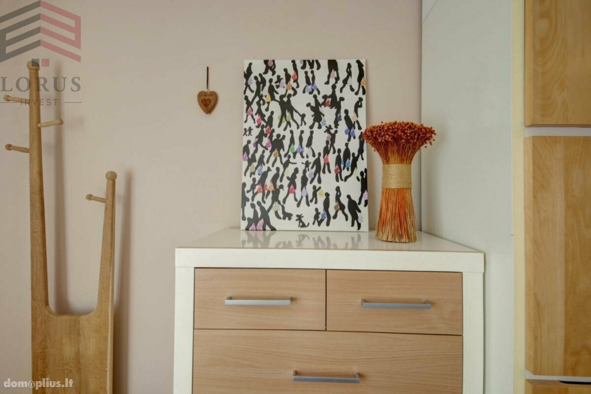 2 rooms apartment for sell Vilniuje, Naujininkuose, Dzūkų g.