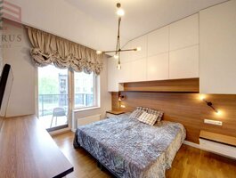 2 room apartment Vilniuje, Antakalnyje, Vytauto Žalakevičiaus g.