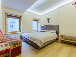 1 room apartment Vilniuje, Senamiestyje, Gedimino pr.