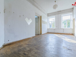 3 room apartment Vilniuje, Naujamiestyje, Naugarduko g.