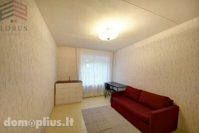 Parduodamas 1 kambario butas Vilniuje, Pašilaičiuose, Žemynos g.