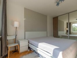 Parduodamas 3 kambarių butas Panevėžyje, Žemaičiuose, Žemaičių g.