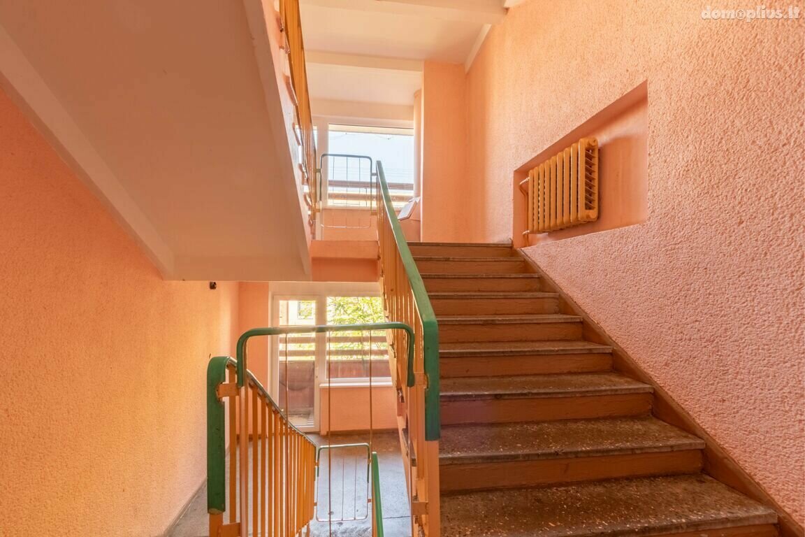 Parduodamas 3 kambarių butas Panevėžyje, Žemaičiuose, Žemaičių g.