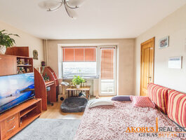 2 rooms apartment for sell Vilniuje, Naujamiestyje, Savanorių pr.