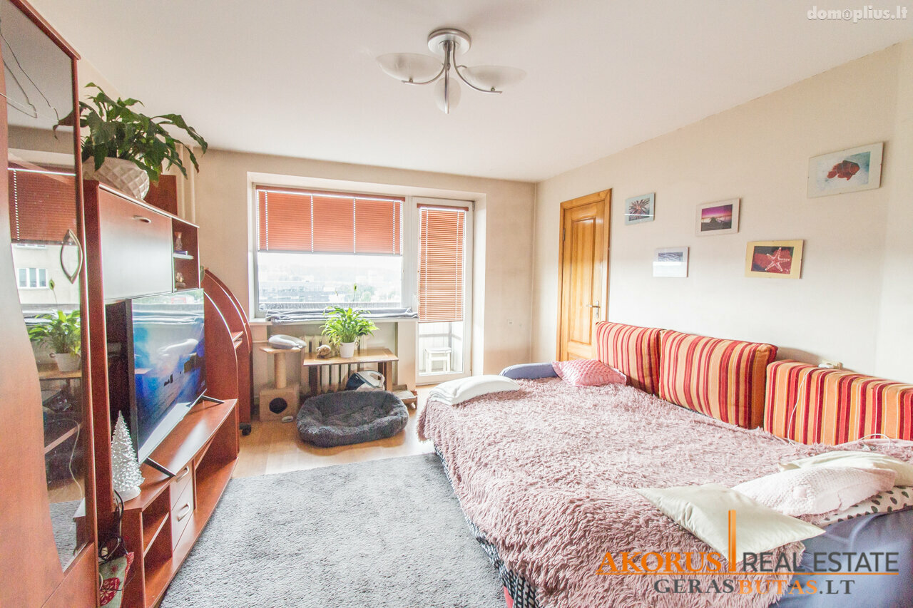 Продается 2 комнатная квартира Vilniuje, Naujamiestyje, Savanorių pr.
