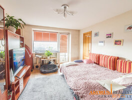 2 rooms apartment for sell Vilniuje, Naujamiestyje, Savanorių pr.