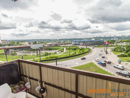 2 rooms apartment for sell Vilniuje, Naujamiestyje, Savanorių pr.