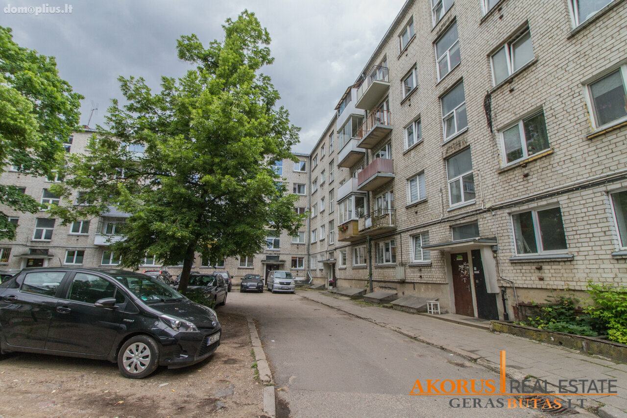 Продается 2 комнатная квартира Vilniuje, Naujamiestyje, Savanorių pr.
