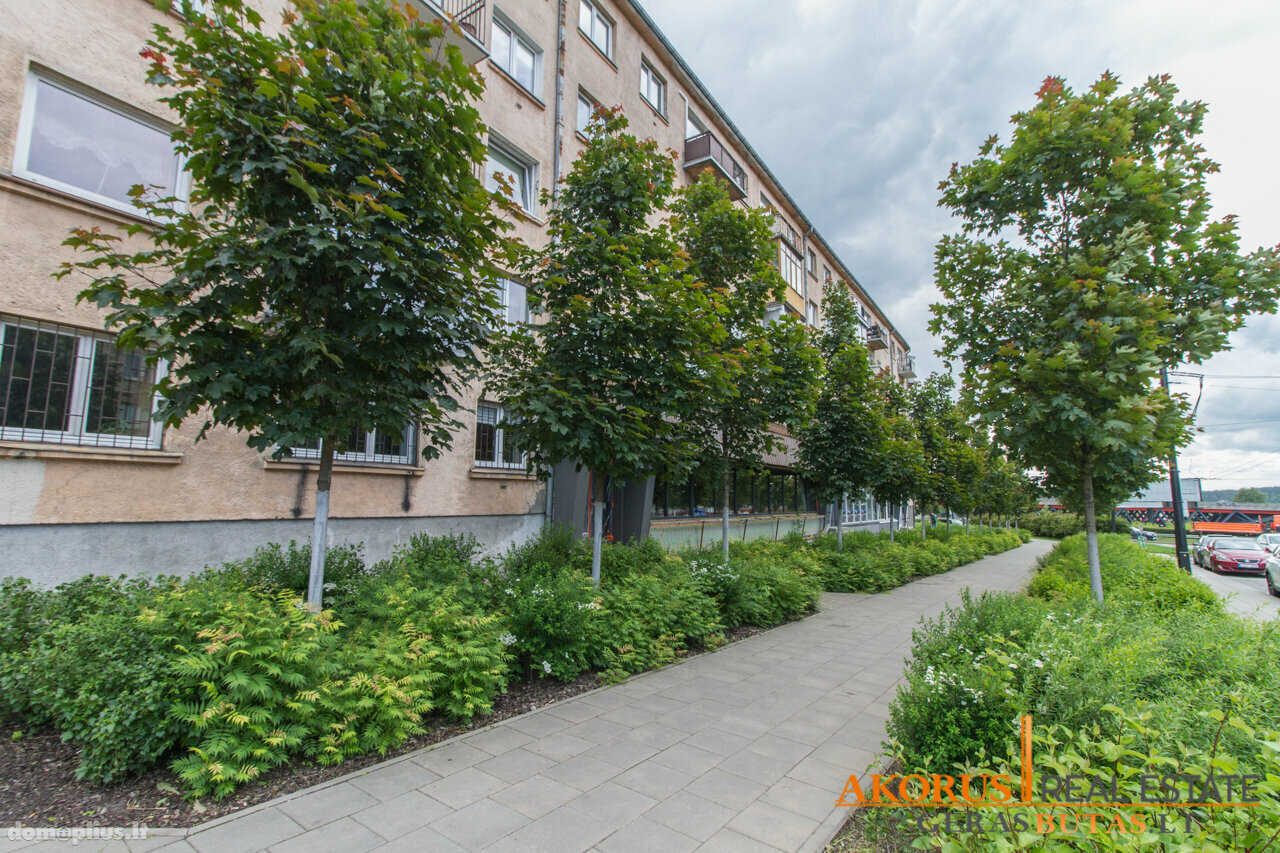 Продается 2 комнатная квартира Vilniuje, Naujamiestyje, Savanorių pr.