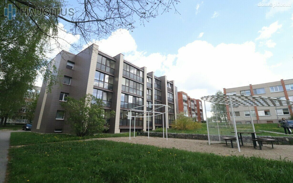 1 room apartment for sell Anykščių rajono sav., Anykščiuose, Ramybės g.