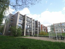 1 room apartment for sell Anykščių rajono sav., Anykščiuose, Ramybės g.