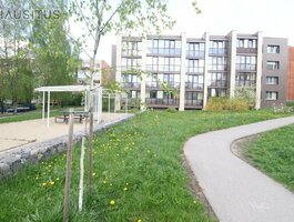 1 room apartment for sell Anykščių rajono sav., Anykščiuose, Ramybės g.