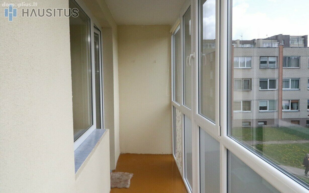 1 room apartment for sell Anykščių rajono sav., Anykščiuose, Ramybės g.