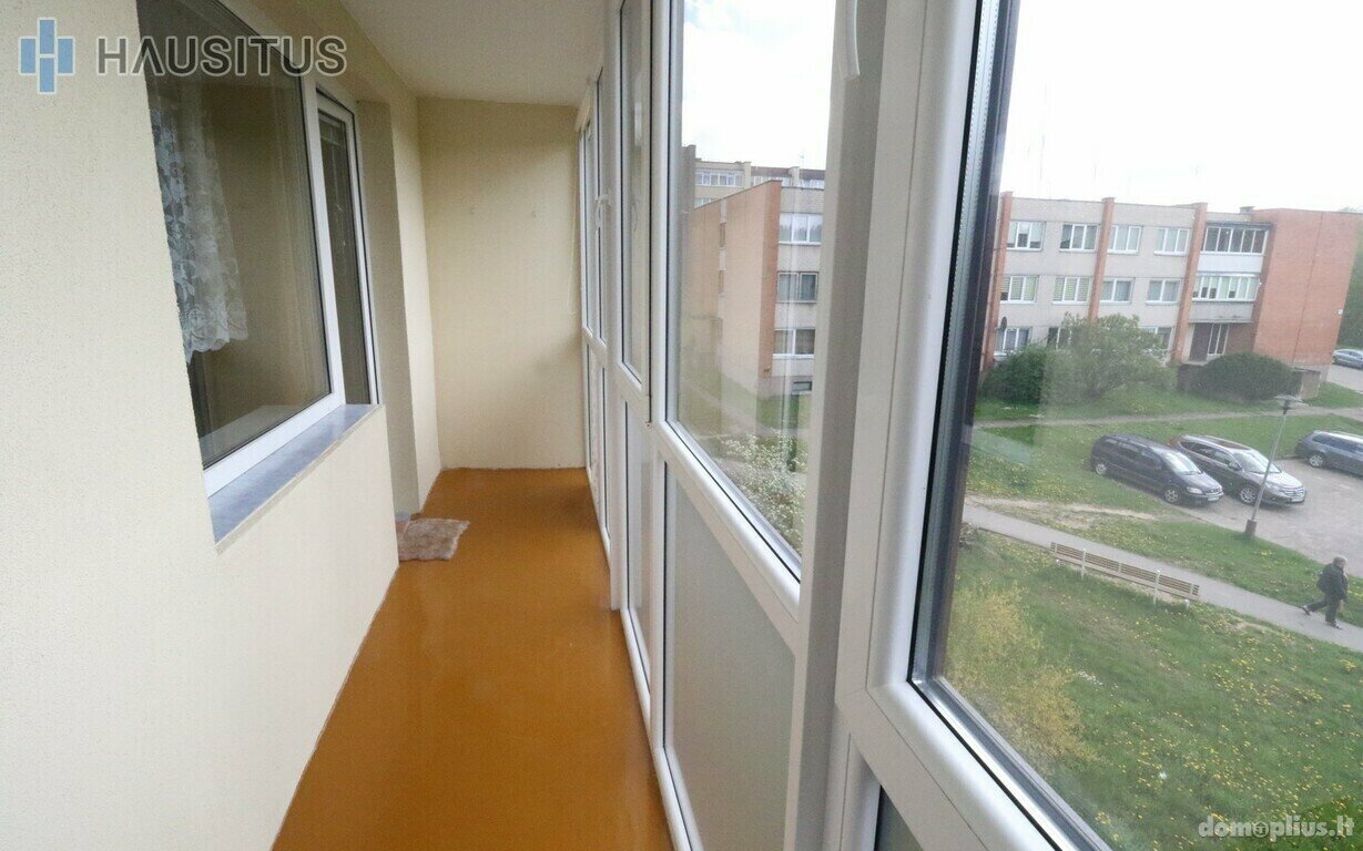 1 room apartment for sell Anykščių rajono sav., Anykščiuose, Ramybės g.
