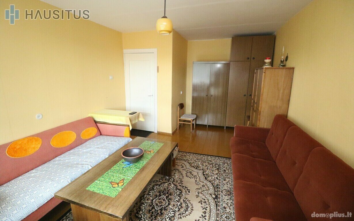 1 room apartment for sell Anykščių rajono sav., Anykščiuose, Ramybės g.