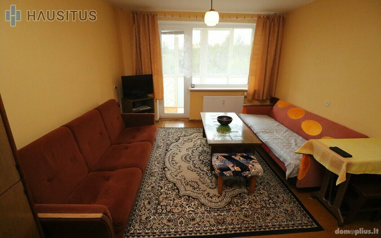 1 room apartment for sell Anykščių rajono sav., Anykščiuose, Ramybės g.