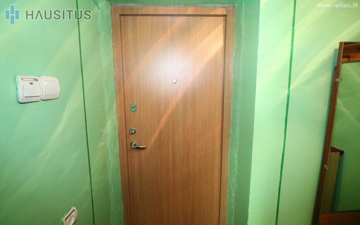 1 room apartment for sell Anykščių rajono sav., Anykščiuose, Ramybės g.