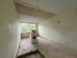 1 room apartment for sell Plungės rajono sav., Plungėje, A. Vaišvilos g.