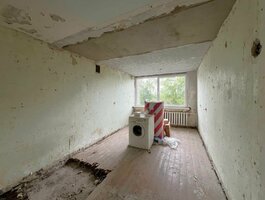 1 room apartment for sell Plungės rajono sav., Plungėje, A. Vaišvilos g.