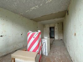 1 room apartment for sell Plungės rajono sav., Plungėje, A. Vaišvilos g.