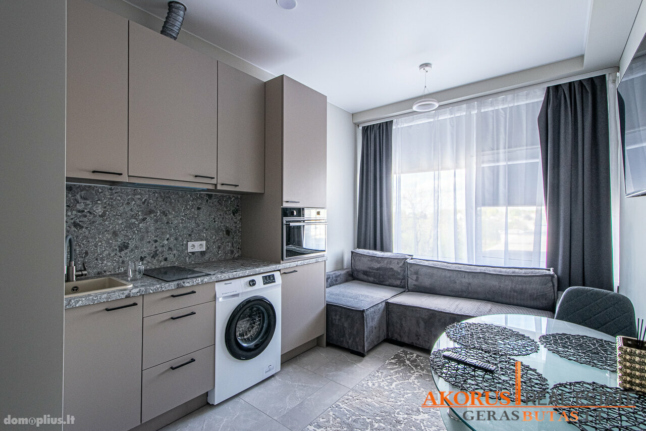 1 room apartment for sell Vilniaus rajono sav., Skaidiškėse, Rudaminos g.