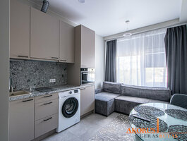 1 room apartment Vilniaus rajono sav., Skaidiškėse, Rudaminos g.