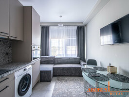 1 room apartment for sell Vilniaus rajono sav., Skaidiškėse, Rudaminos g.