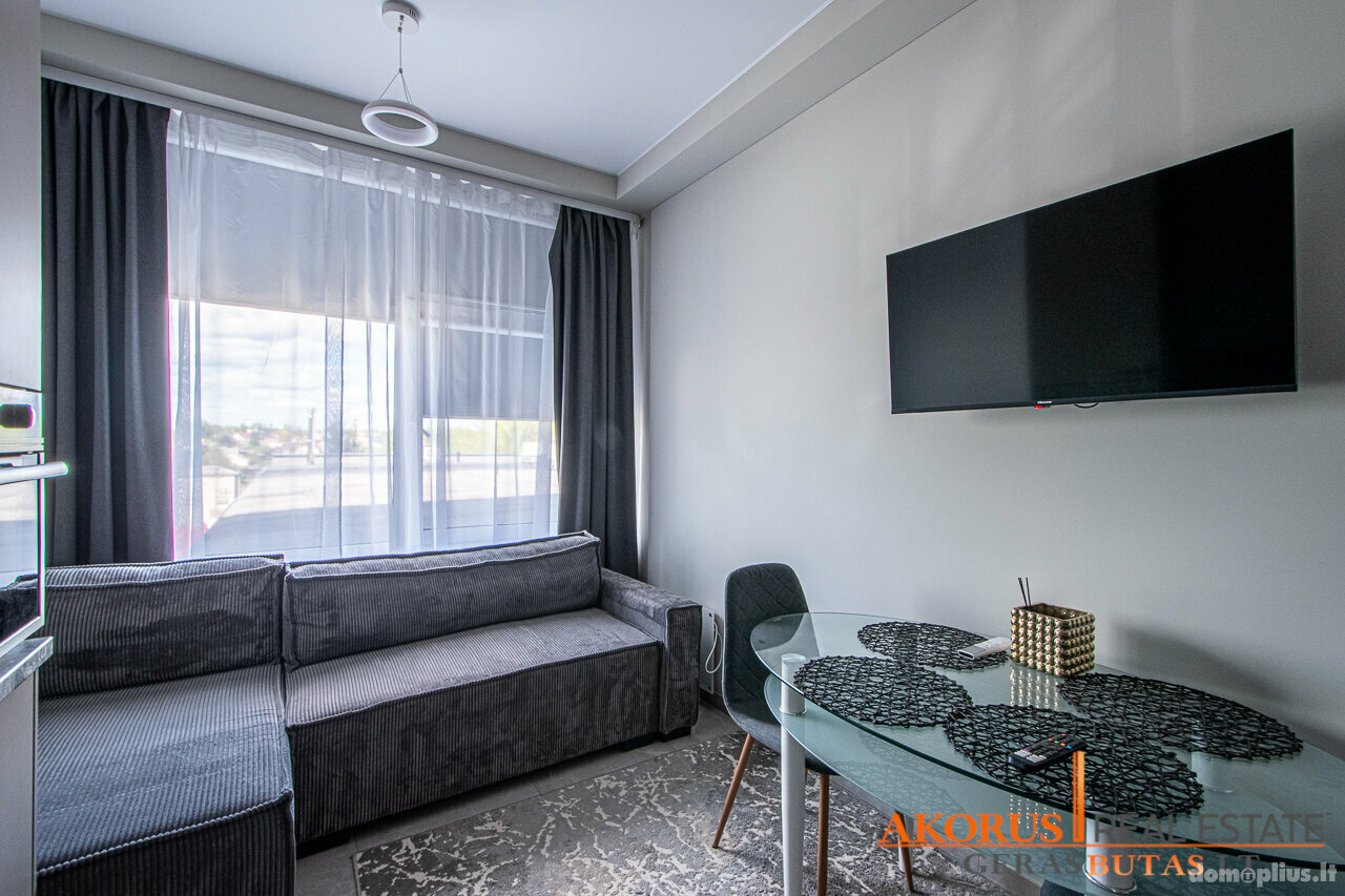 1 room apartment for sell Vilniaus rajono sav., Skaidiškėse, Rudaminos g.