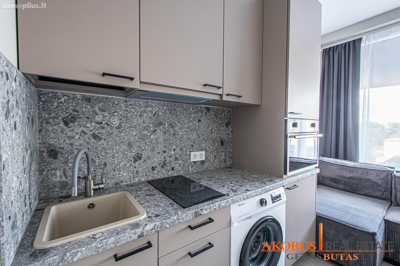1 room apartment for sell Vilniaus rajono sav., Skaidiškėse, Rudaminos g.