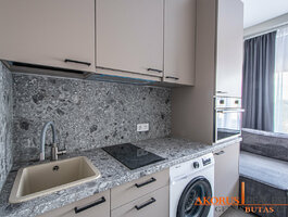 1 room apartment for sell Vilniaus rajono sav., Skaidiškėse, Rudaminos g.