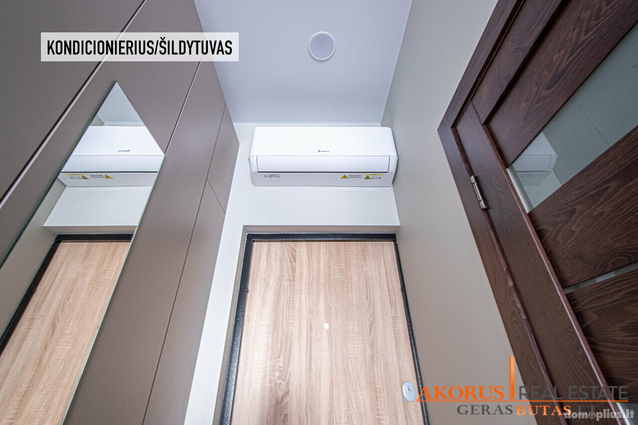 1 room apartment for sell Vilniaus rajono sav., Skaidiškėse, Rudaminos g.