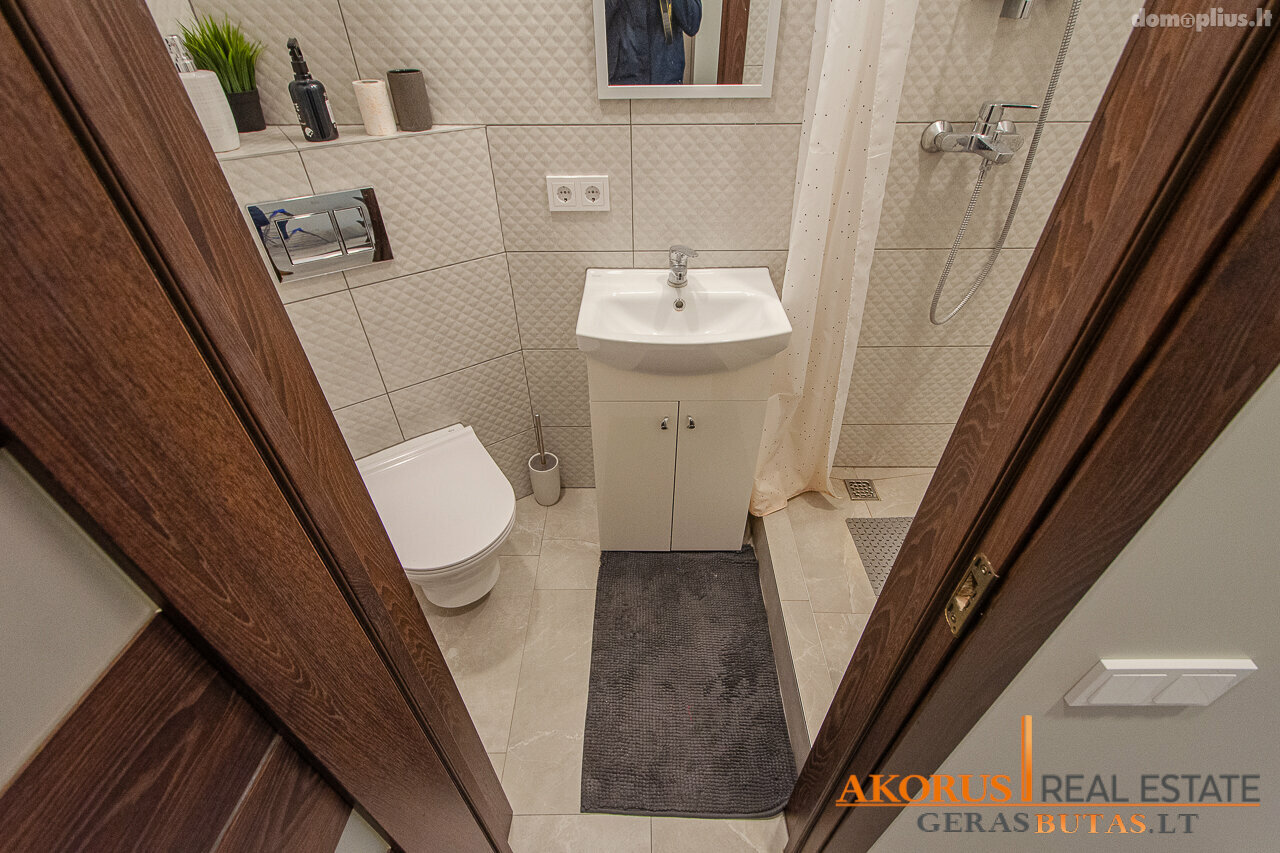 1 room apartment for sell Vilniaus rajono sav., Skaidiškėse, Rudaminos g.