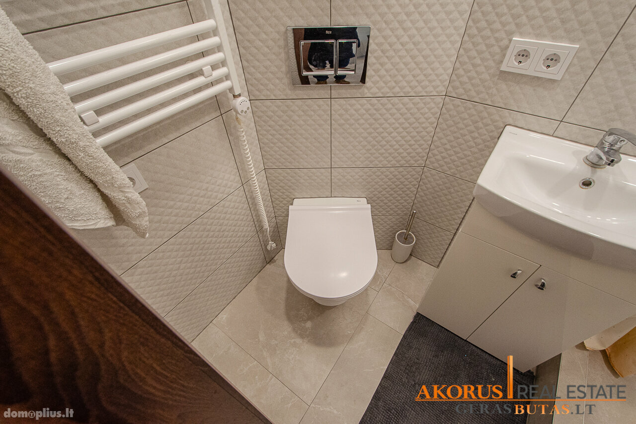 1 room apartment for sell Vilniaus rajono sav., Skaidiškėse, Rudaminos g.