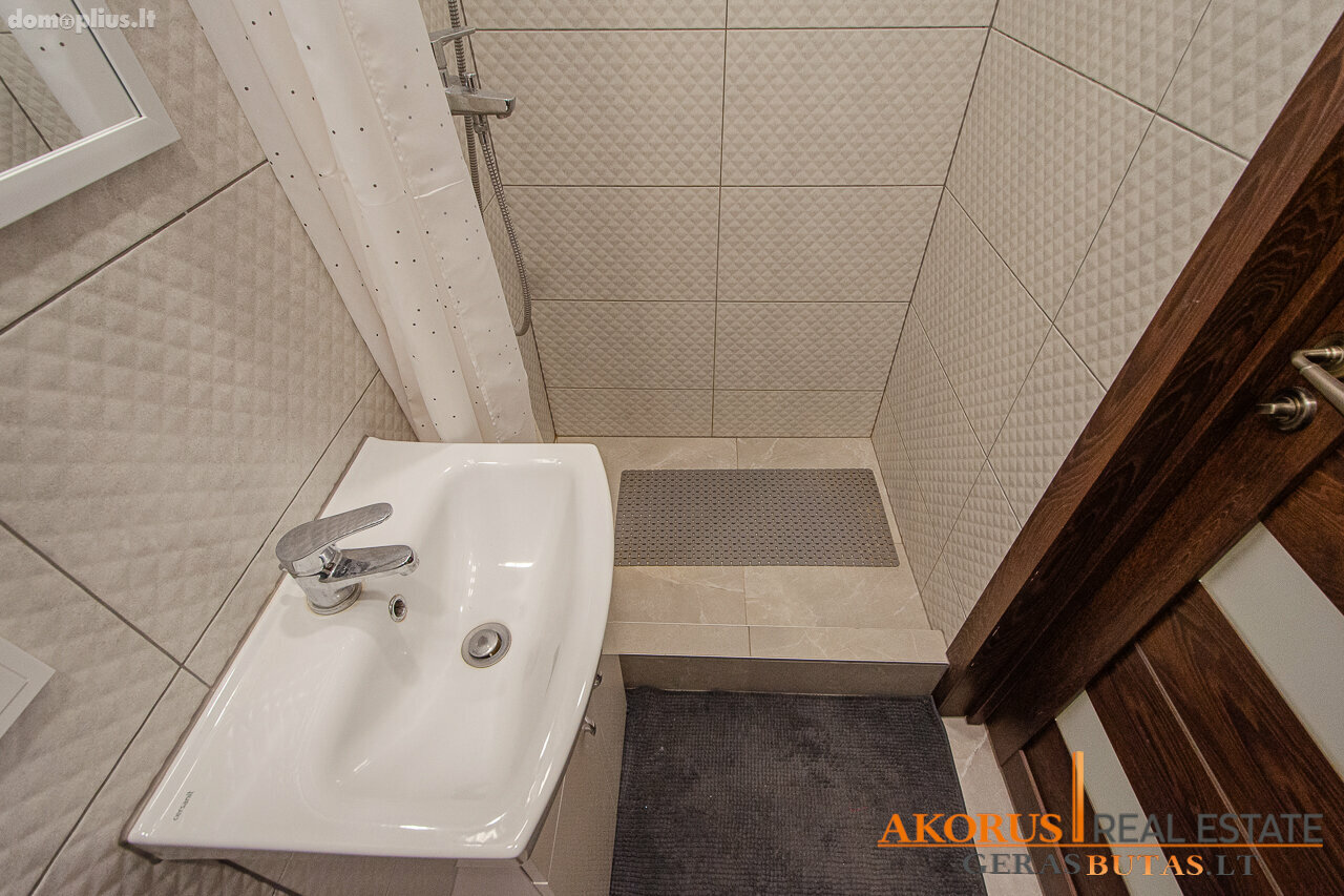 1 room apartment for sell Vilniaus rajono sav., Skaidiškėse, Rudaminos g.