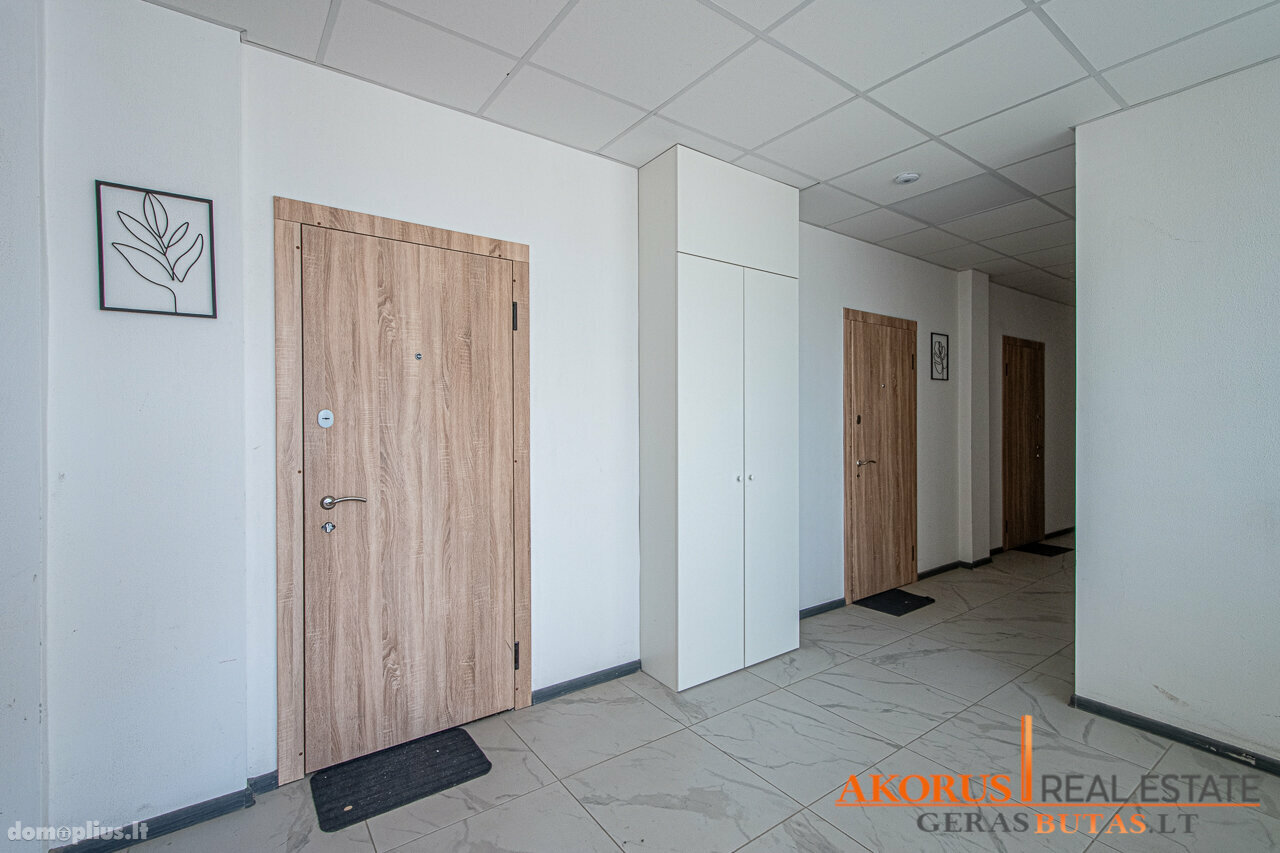 1 room apartment for sell Vilniaus rajono sav., Skaidiškėse, Rudaminos g.