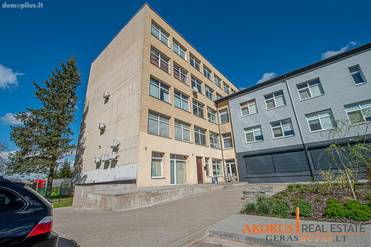 1 room apartment for sell Vilniaus rajono sav., Skaidiškėse, Rudaminos g.
