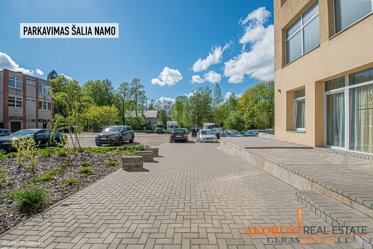 1 room apartment for sell Vilniaus rajono sav., Skaidiškėse, Rudaminos g.