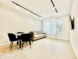3 room apartment Vilniuje, Fabijoniškėse, Gelvonų g.