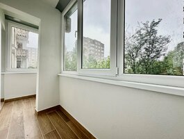 Сдаю 3 комнатную квартиру Vilniuje, Fabijoniškėse, Gelvonų g.