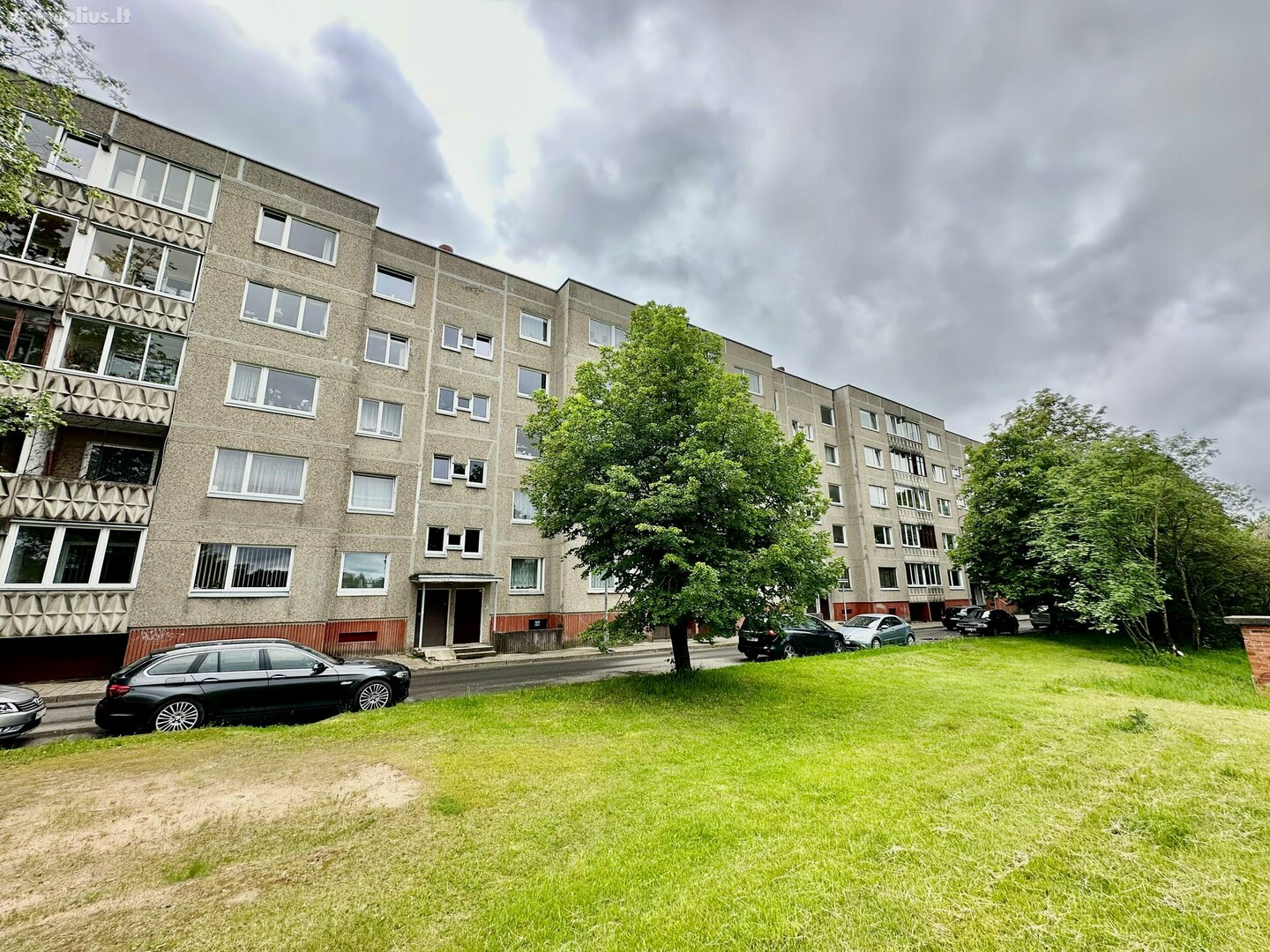 Сдаю 3 комнатную квартиру Vilniuje, Fabijoniškėse, Gelvonų g.