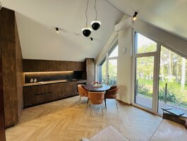 2 rooms apartment for rent Palangoje, Paliepgirių kel.