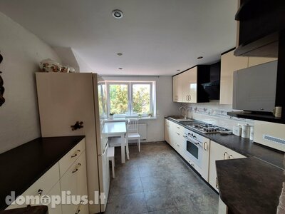 3 rooms apartment for sell Klaipėdoje, Centre, Baltikalnio g.