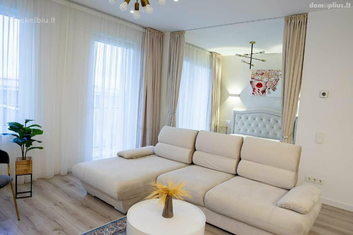 Сдаю 2 комнатную квартиру Klaipėdoje, Paupiuose, Ragainės g.