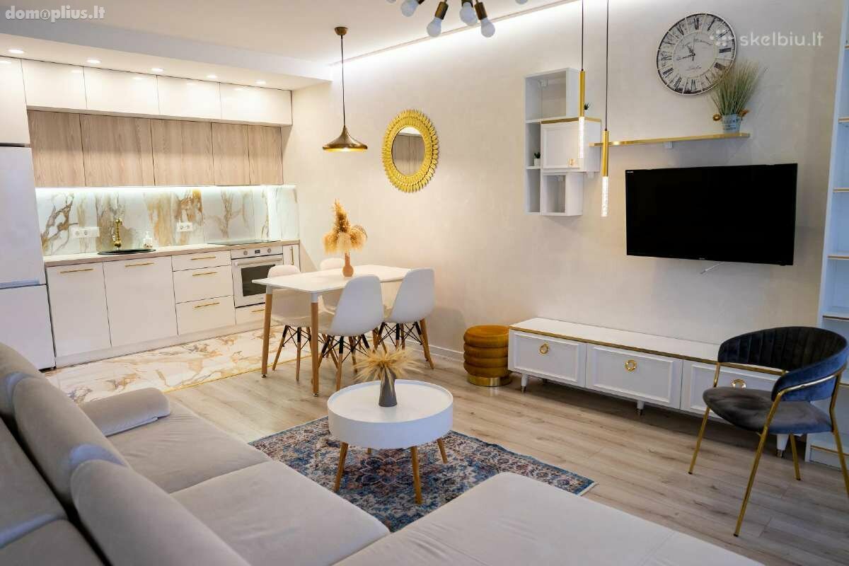 Сдаю 2 комнатную квартиру Klaipėdoje, Paupiuose, Ragainės g.