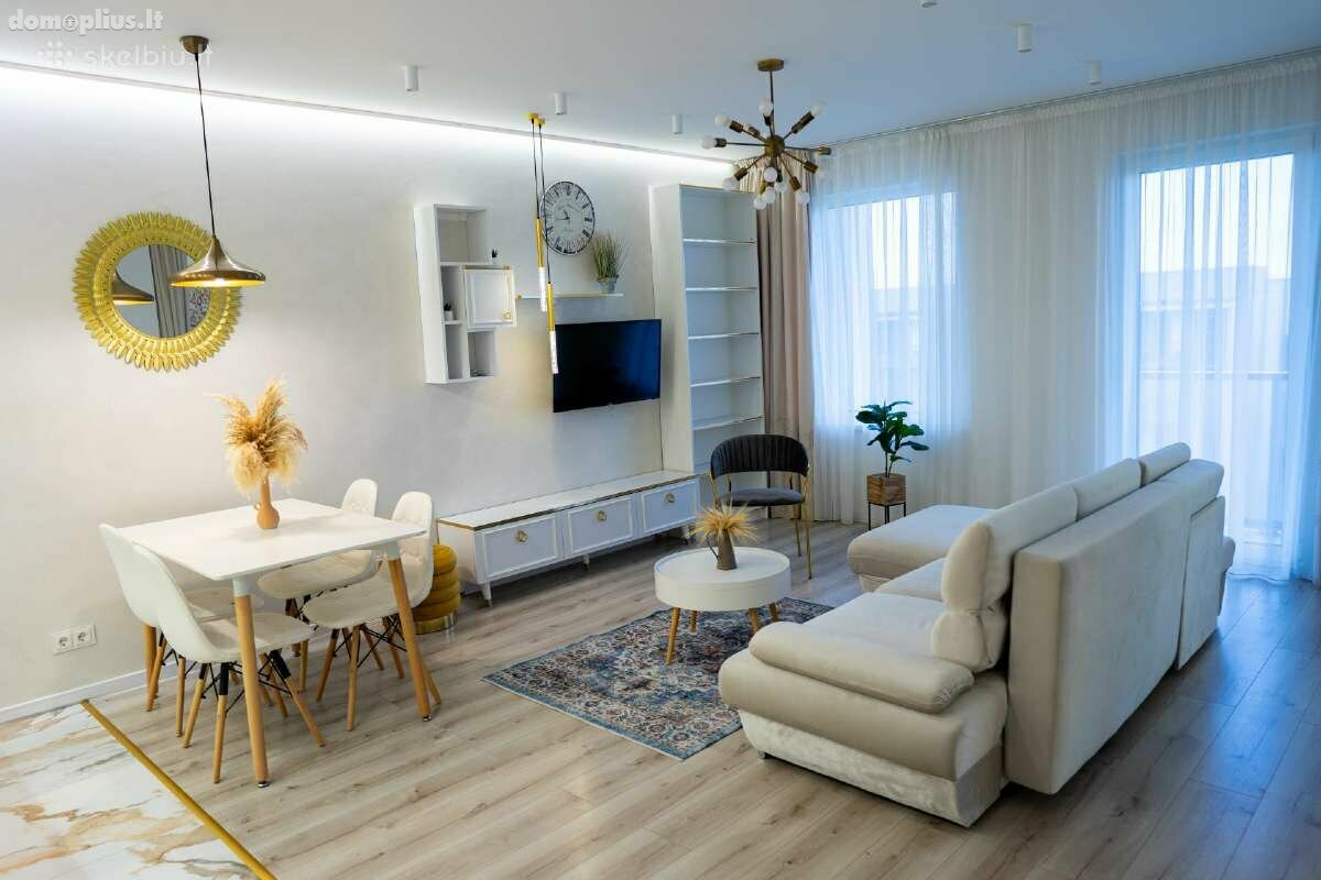 Сдаю 2 комнатную квартиру Klaipėdoje, Paupiuose, Ragainės g.