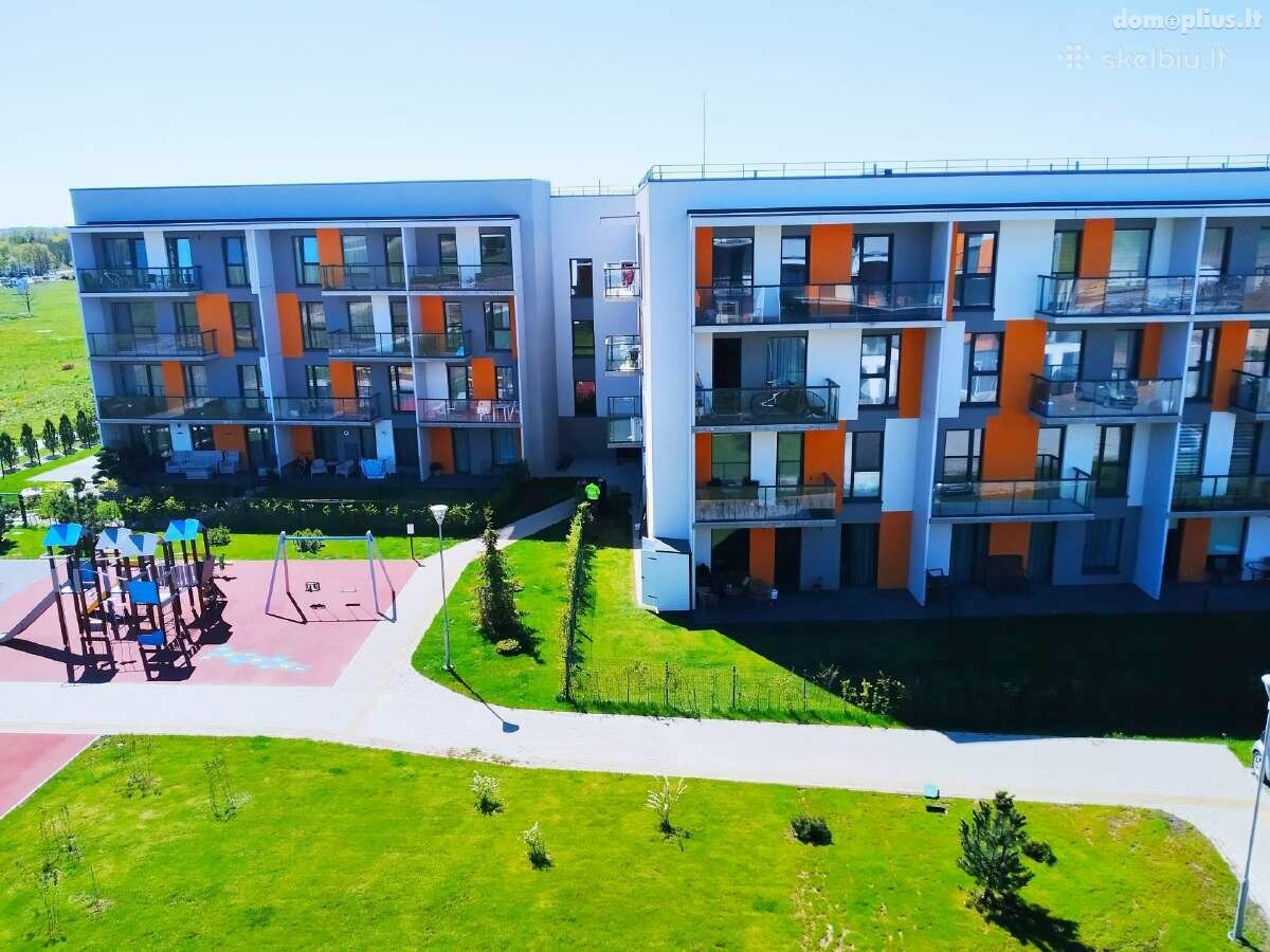 Сдаю 2 комнатную квартиру Klaipėdoje, Paupiuose, Ragainės g.